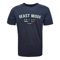 Мъжка тениска "BEAST MODE" - Черна, 6958